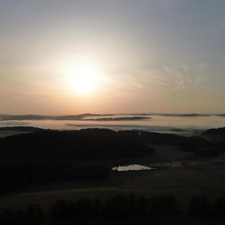 Penzion Sumava - Apartman Horní Planá Esterno foto