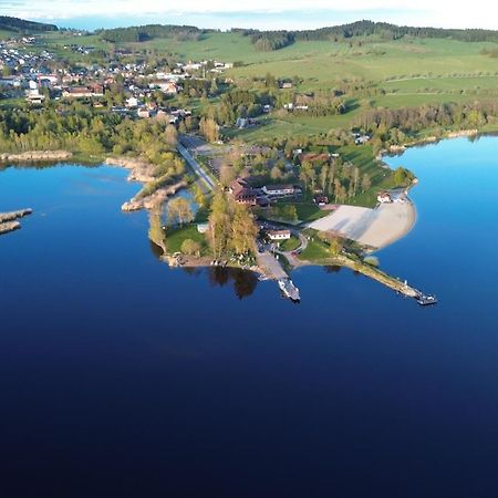 Penzion Sumava - Apartman Horní Planá Esterno foto