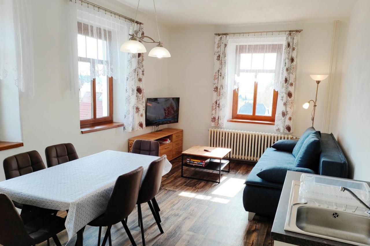 Penzion Sumava - Apartman Horní Planá Esterno foto