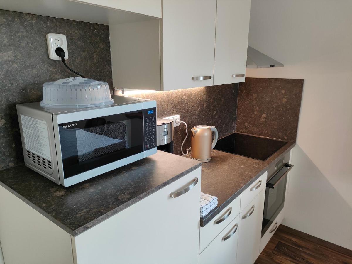 Penzion Sumava - Apartman Horní Planá Esterno foto