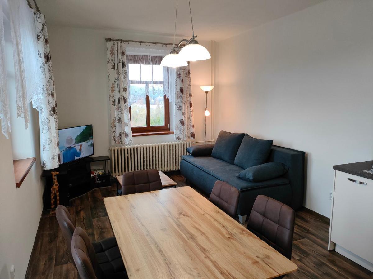 Penzion Sumava - Apartman Horní Planá Esterno foto