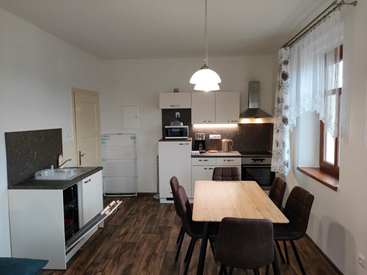 Penzion Sumava - Apartman Horní Planá Esterno foto
