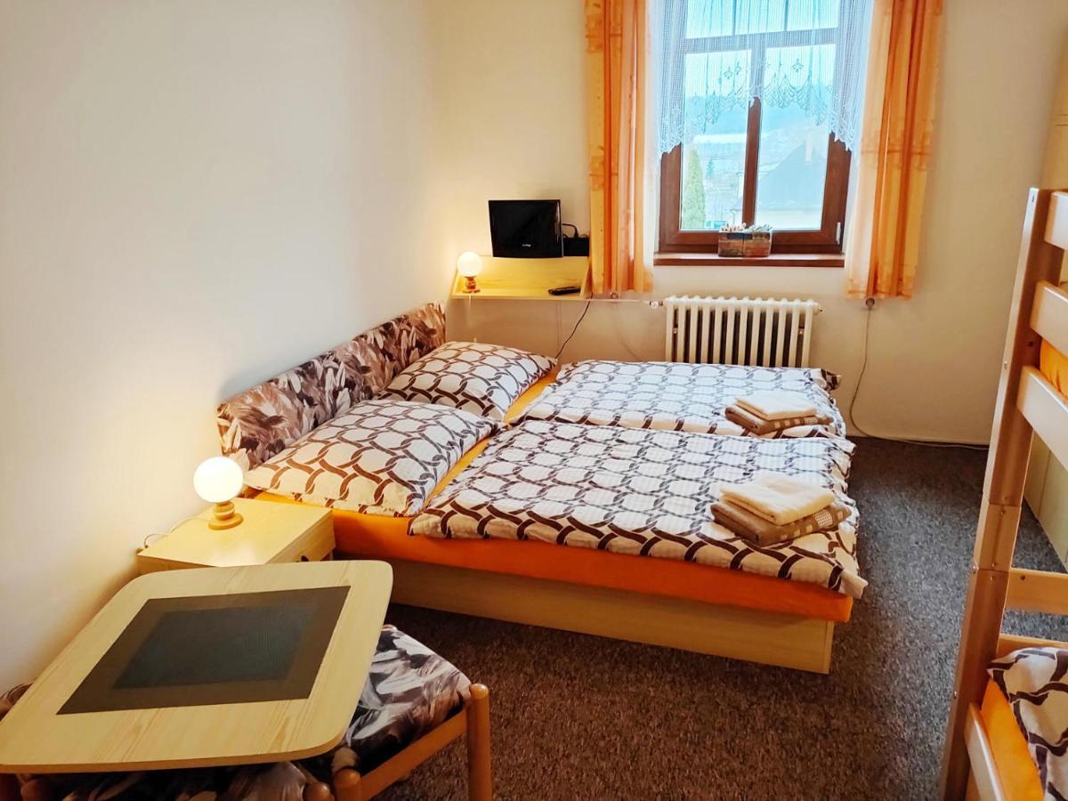 Penzion Sumava - Apartman Horní Planá Esterno foto