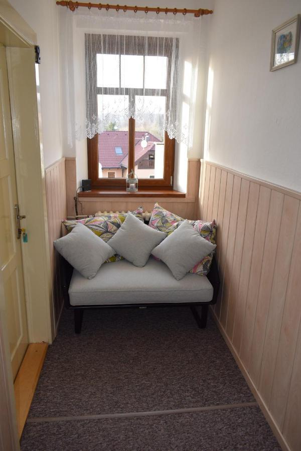 Penzion Sumava - Apartman Horní Planá Esterno foto