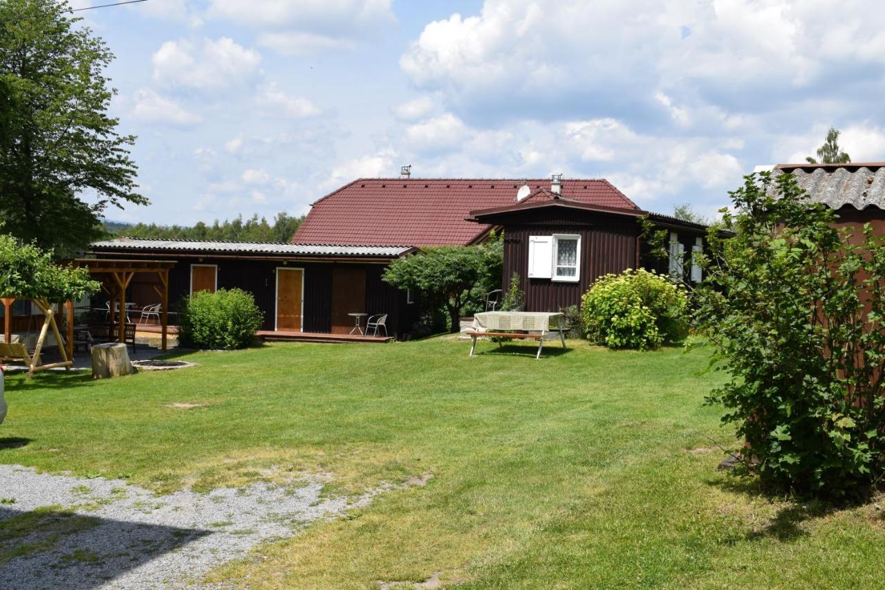 Penzion Sumava - Apartman Horní Planá Esterno foto