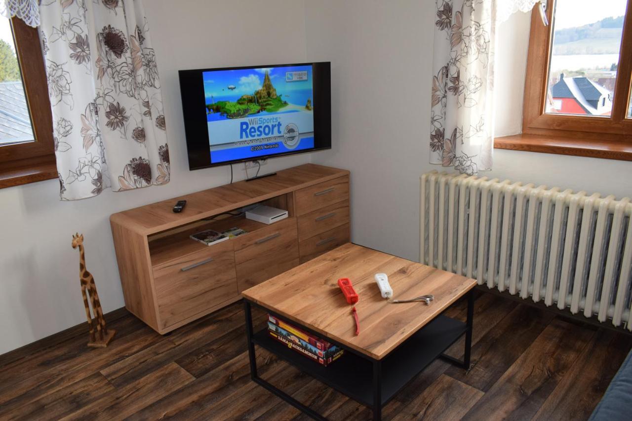 Penzion Sumava - Apartman Horní Planá Esterno foto
