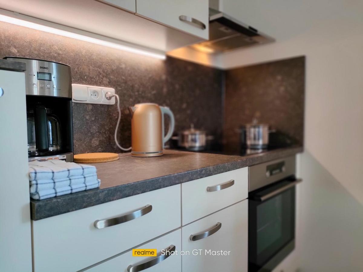 Penzion Sumava - Apartman Horní Planá Esterno foto