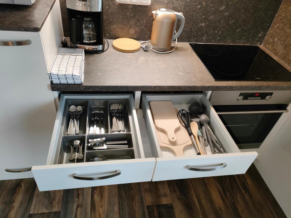 Penzion Sumava - Apartman Horní Planá Esterno foto