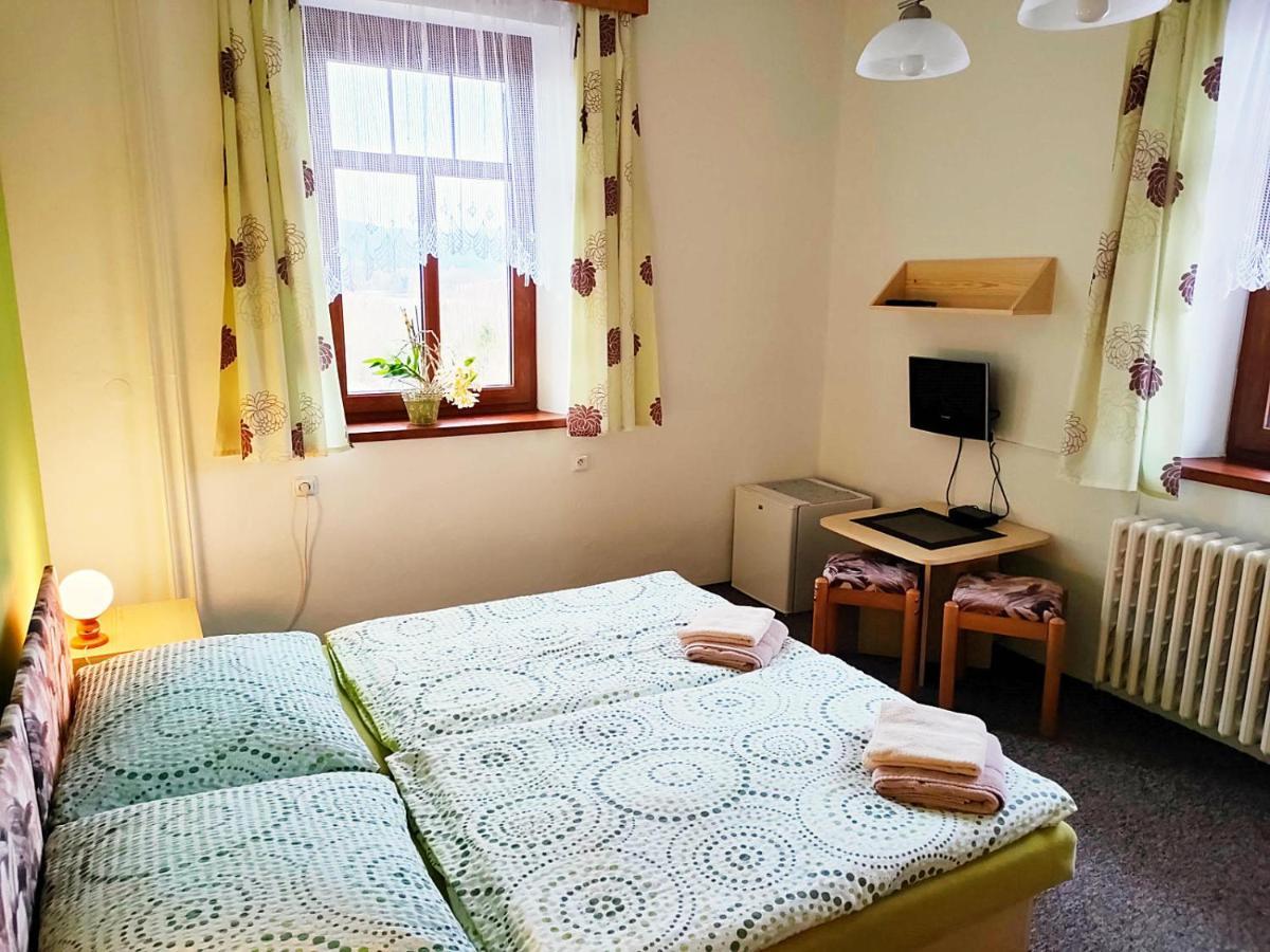 Penzion Sumava - Apartman Horní Planá Esterno foto