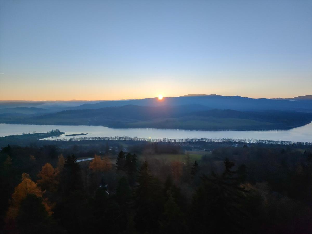 Penzion Sumava - Apartman Horní Planá Esterno foto