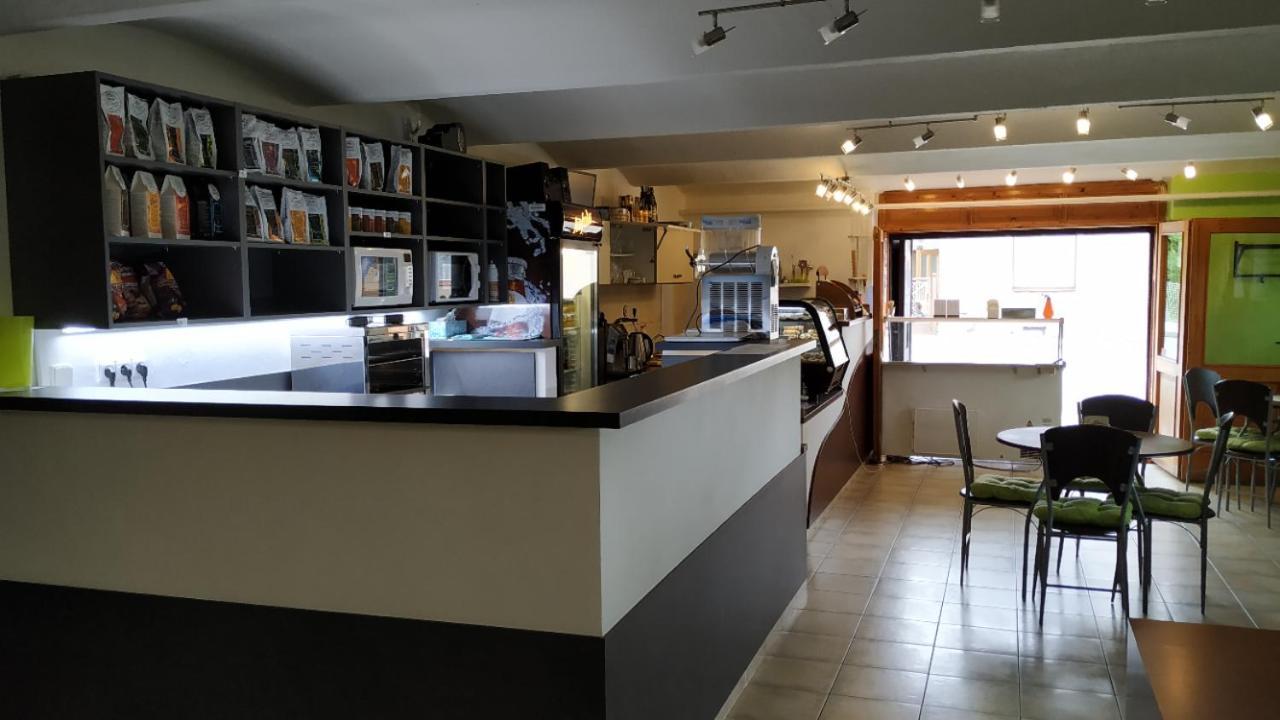 Penzion Sumava - Apartman Horní Planá Esterno foto