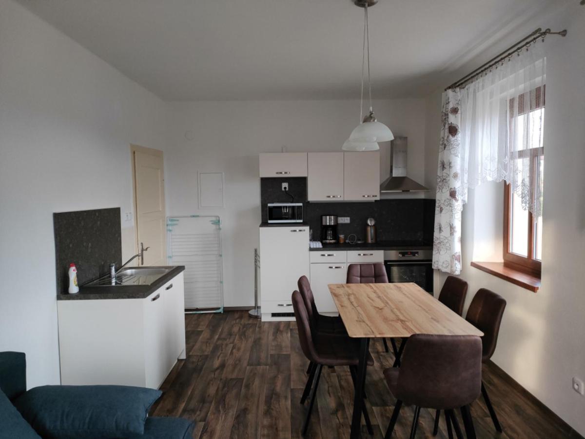 Penzion Sumava - Apartman Horní Planá Esterno foto