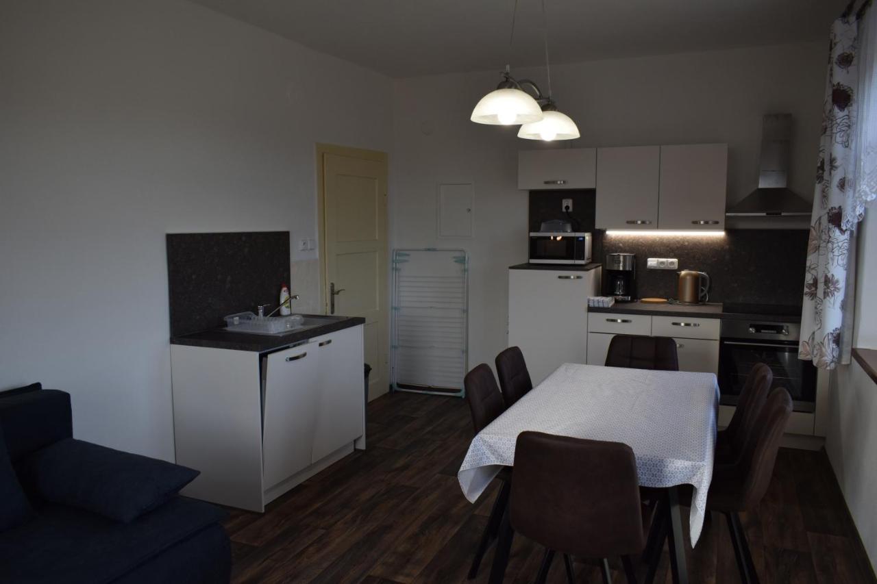 Penzion Sumava - Apartman Horní Planá Esterno foto