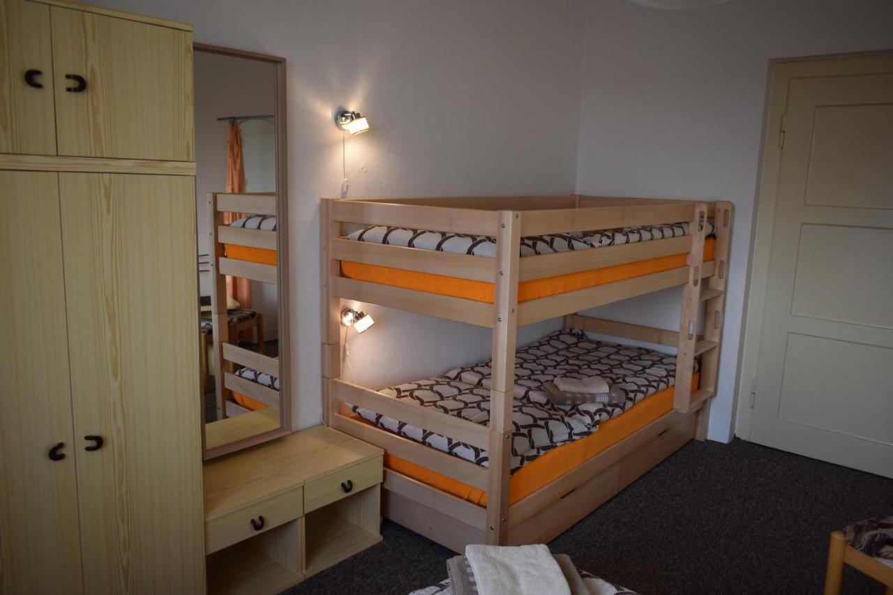 Penzion Sumava - Apartman Horní Planá Esterno foto