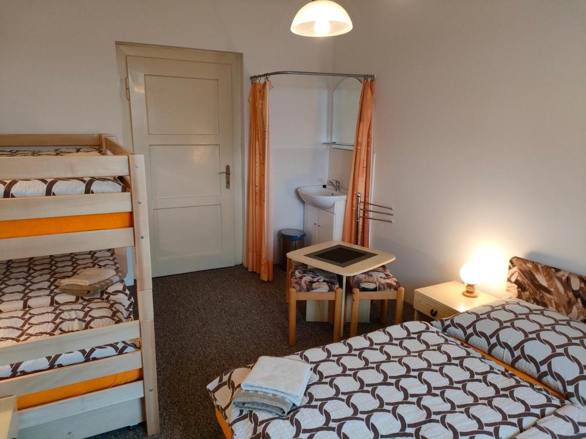 Penzion Sumava - Apartman Horní Planá Esterno foto