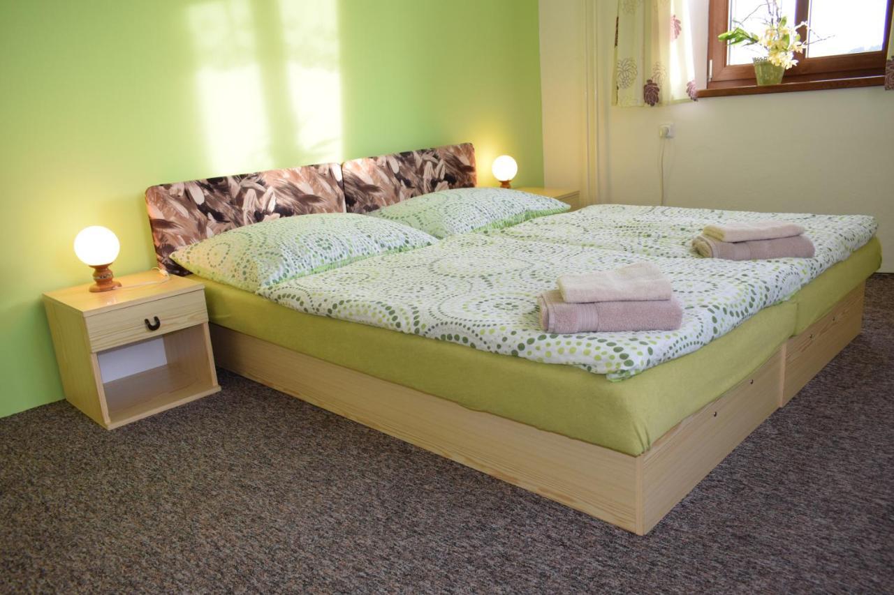 Penzion Sumava - Apartman Horní Planá Esterno foto