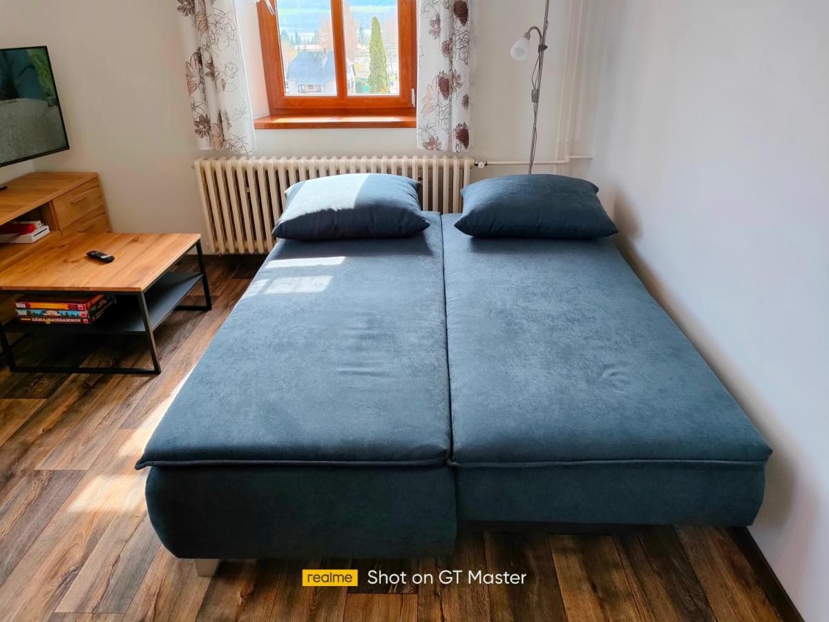 Penzion Sumava - Apartman Horní Planá Esterno foto