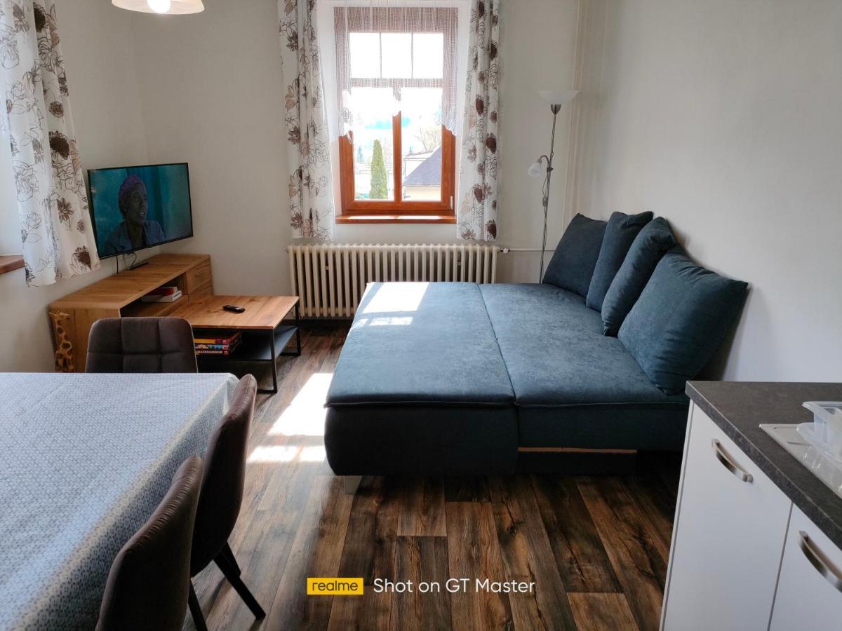 Penzion Sumava - Apartman Horní Planá Esterno foto