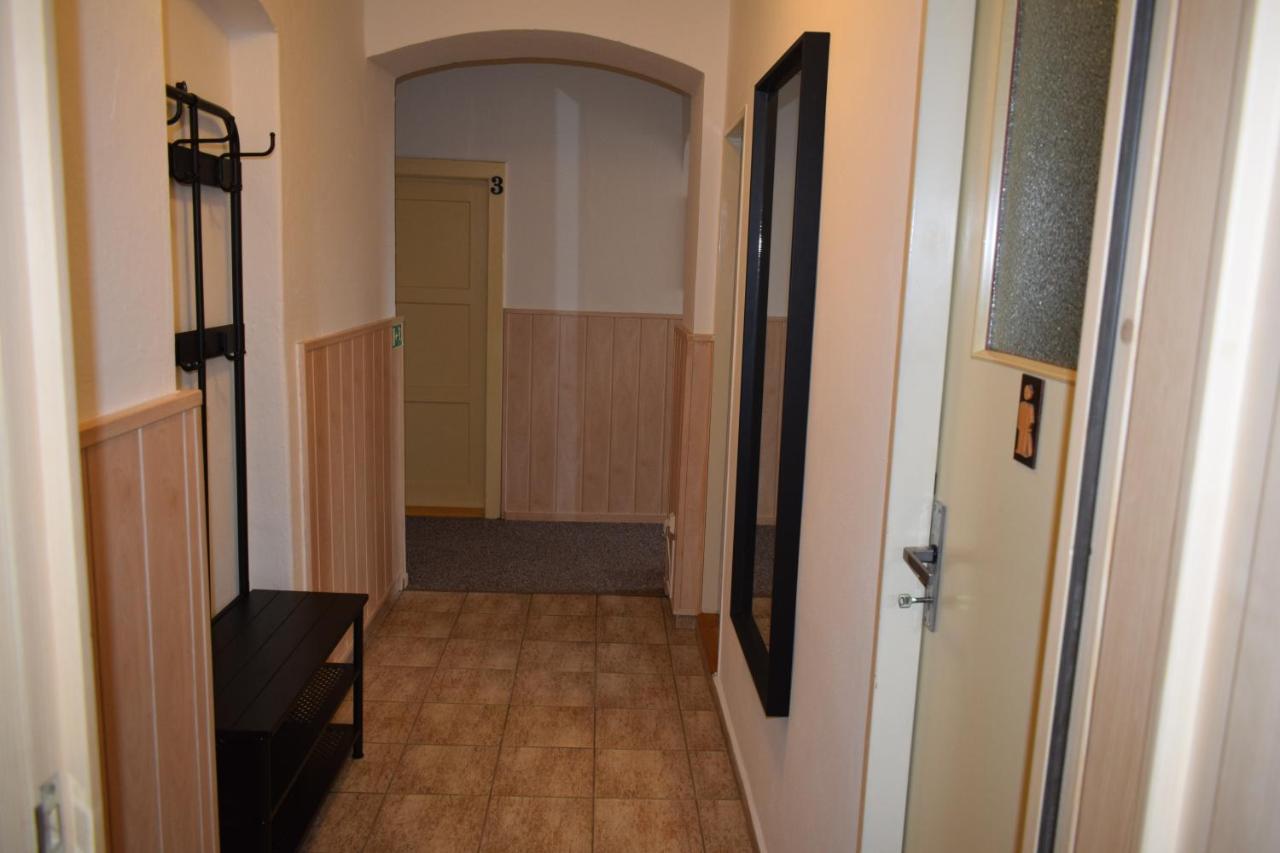 Penzion Sumava - Apartman Horní Planá Esterno foto
