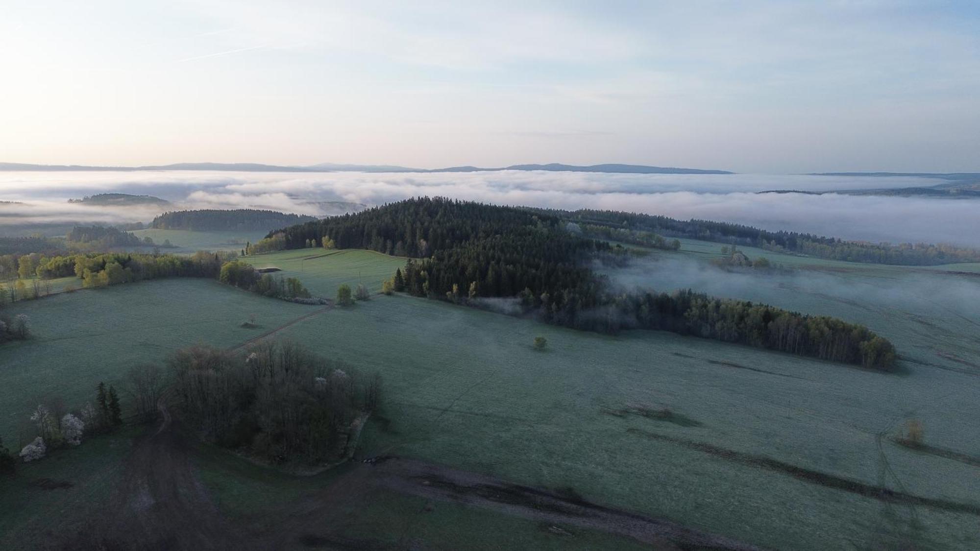 Penzion Sumava - Apartman Horní Planá Esterno foto